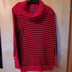 Lauren Cowl Neck Sweater